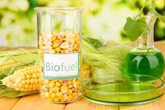 Burnsall biofuel availability