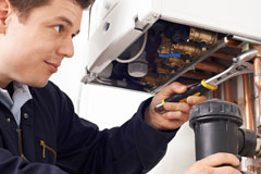 only use certified Burnsall heating engineers for repair work