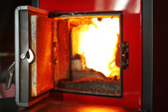 solid fuel boilers Burnsall